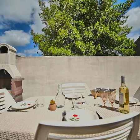 Holiday home Althea By Interhome Saint-Pierre-d'Oleron